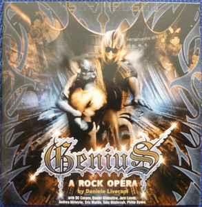 The Final Surprise. a Rock Opera (Colonna sonora) (Episode 3) - CD Audio di Genius