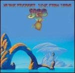 In the Present. Live from Lyon - CD Audio + DVD di Yes