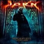 Bring Heavy Rock to the Land - CD Audio di Jorn