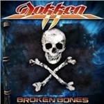 Broken Bones (Deluxe Edition) - CD Audio + DVD di Dokken
