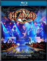Def Leppard. Viva! Hysteria. Live at The Joint, Las Vegas (Blu-ray)