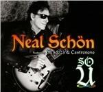 So U - CD Audio di Neal Schon