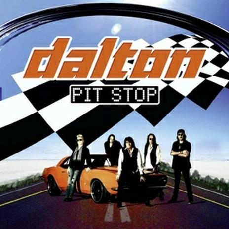 Pit Stop - CD Audio di Dalton