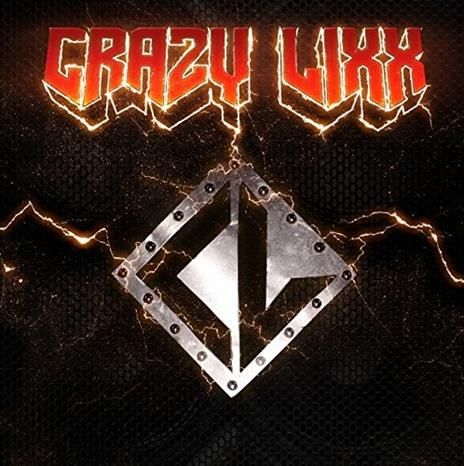 Crazy Lixx - CD Audio di Crazy Lixx
