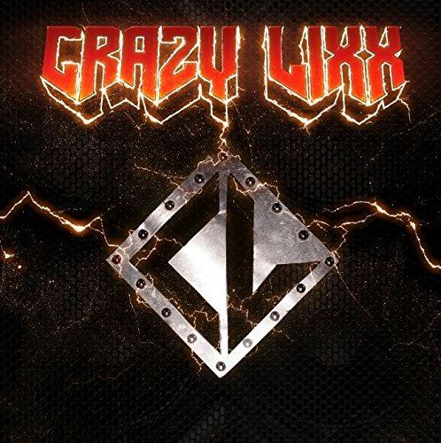 Crazy Lixx - CD Audio di Crazy Lixx