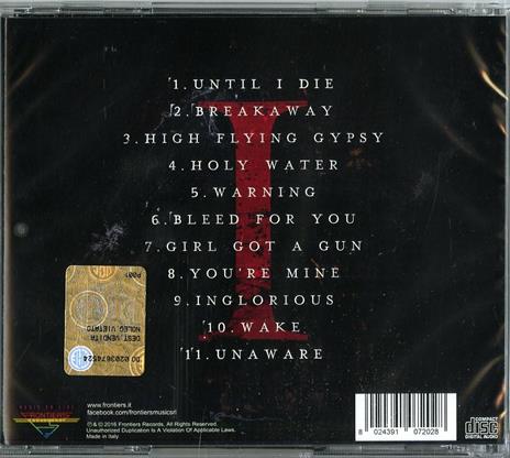 Inglorious - CD Audio di Inglorious - 2