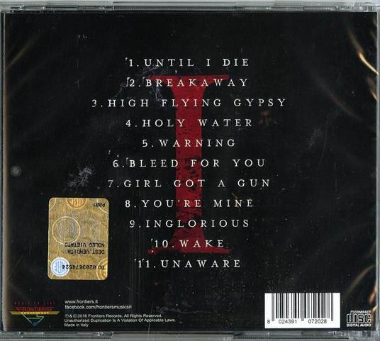 Inglorious - CD Audio di Inglorious - 2