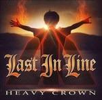 Heavy Crown - CD Audio di Last in Line