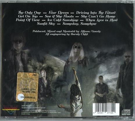 Can't Go Home - CD Audio di Unruly Child - 2