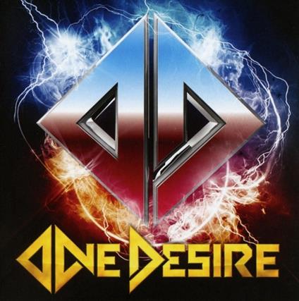 One Desire - CD Audio di One Desire