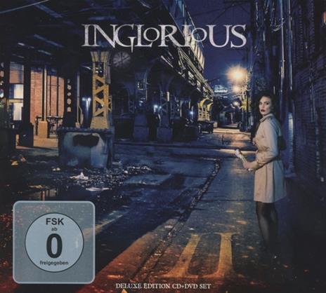 II - CD Audio + DVD di Inglorious