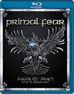 Angels of Mercy. Live in Germany (Blu-ray)