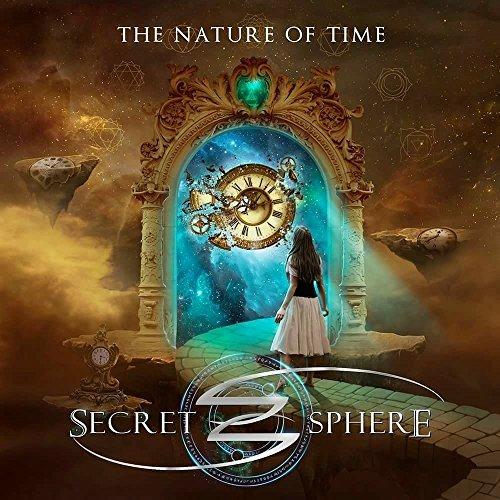 The Nature of Time - CD Audio di Secret Sphere