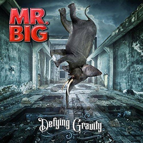 Defying Gravity (Digipack Deluxe Edition) - CD Audio + DVD di Mr. Big
