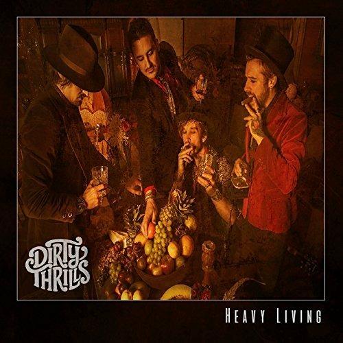 Heavy Living - CD Audio di Dirty Thrills