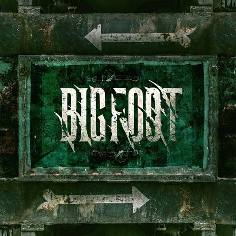 Bigfoot - CD Audio di Bigfoot
