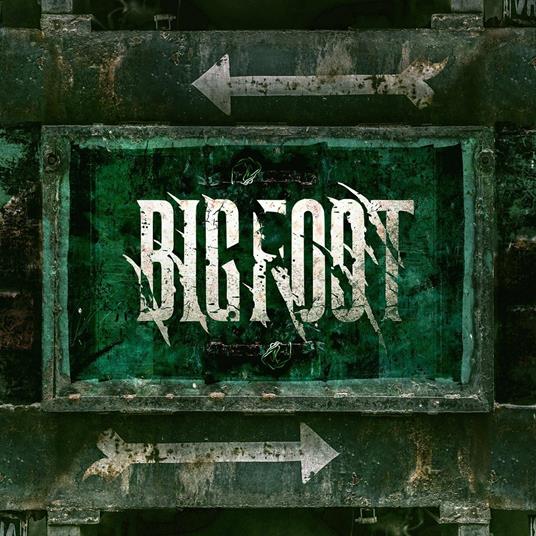 Bigfoot - CD Audio di Bigfoot