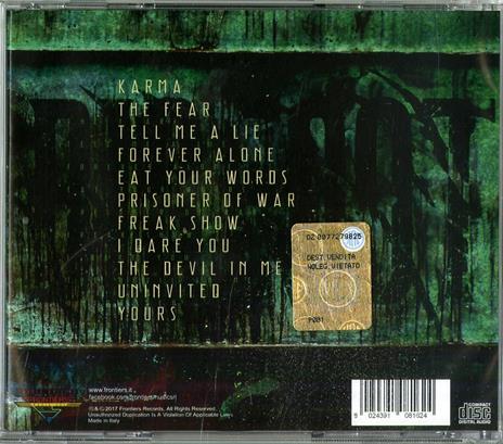 Bigfoot - CD Audio di Bigfoot - 2