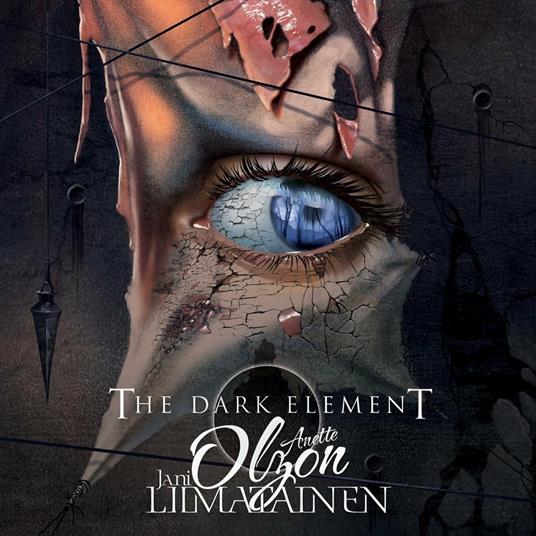 The Dark Element (Feat. Anette Olzon) - CD Audio di Dark Element