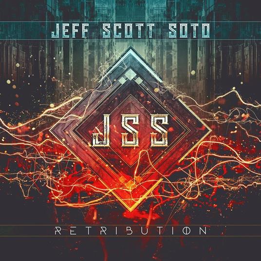 Retribution - CD Audio di Jeff Scott Soto