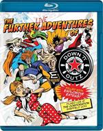 The Further Live Adventures of (Blu-ray)