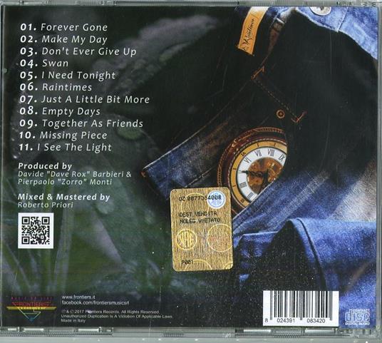 Raintimes - CD Audio di Raintimes - 2