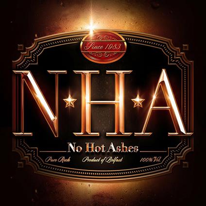 No Hot Ashes - CD Audio di No Hot Ashes