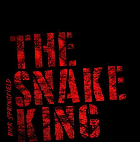 The Snake King - CD Audio di Rick Springfield