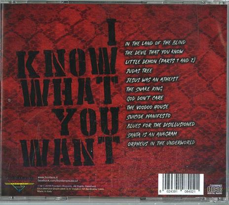 The Snake King - CD Audio di Rick Springfield - 2