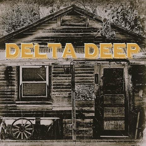 Delta Deep - CD Audio di Delta Deep