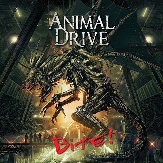 Bite! - CD Audio di Animal Drive