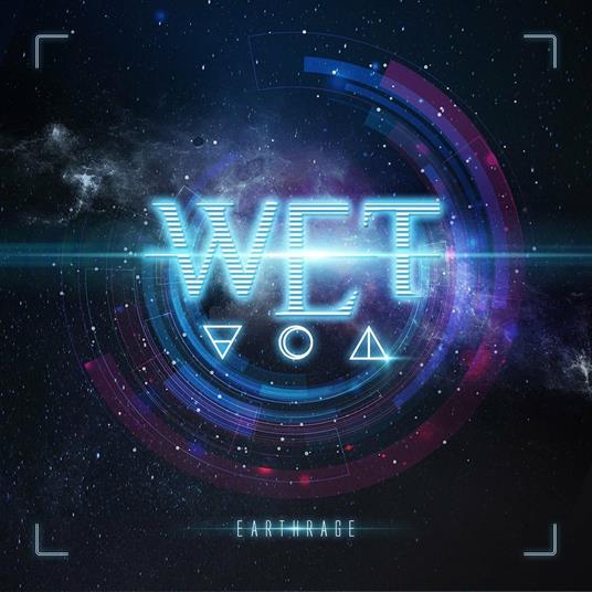 Earthrage - CD Audio di WET
