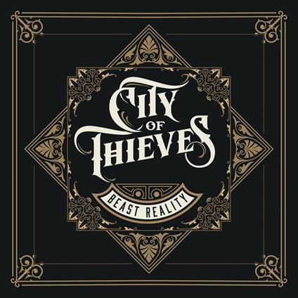 Beast Reality - Vinile LP di City of Thieves