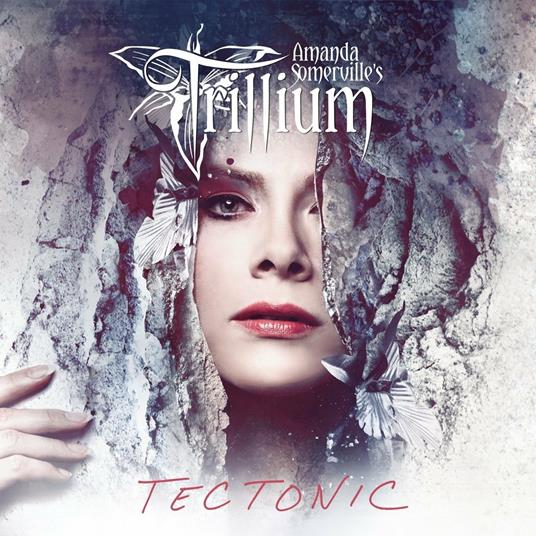 Tectonic - Vinile LP di Amanda Somerville