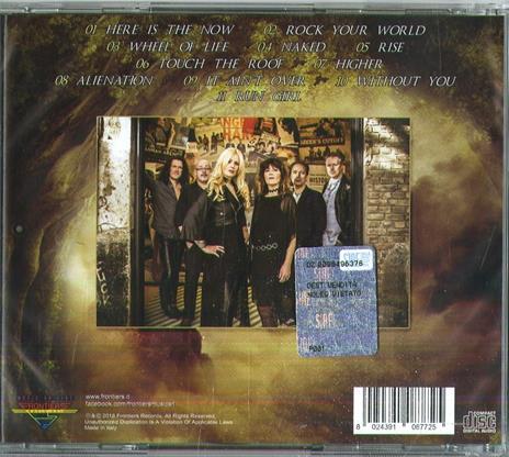 Rise - CD Audio di Two of a Kind - 2