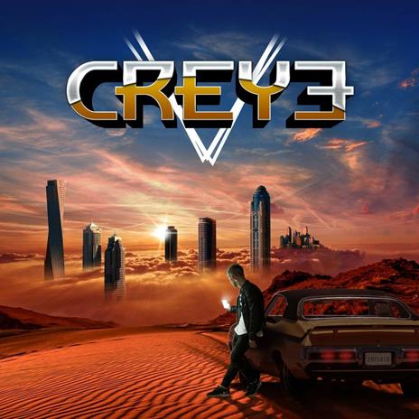 Creye - CD Audio di Creye