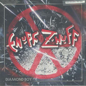 Diamond Boy - Green Edition - Vinile LP di Enuff Z'Nuff