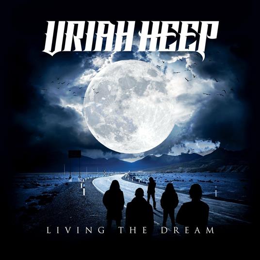 Living the Dream - CD Audio di Uriah Heep