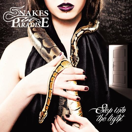 Step into the Light - CD Audio di Snakes in Paradise