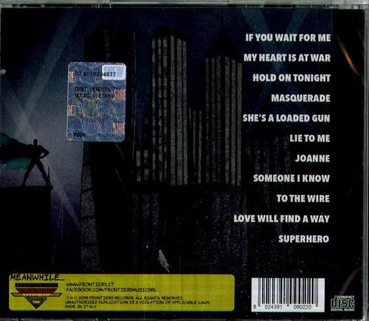 Superhero - CD Audio di State of Salazar - 2