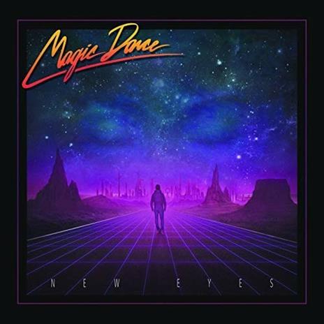 New Eyes - CD Audio di Magic Dance
