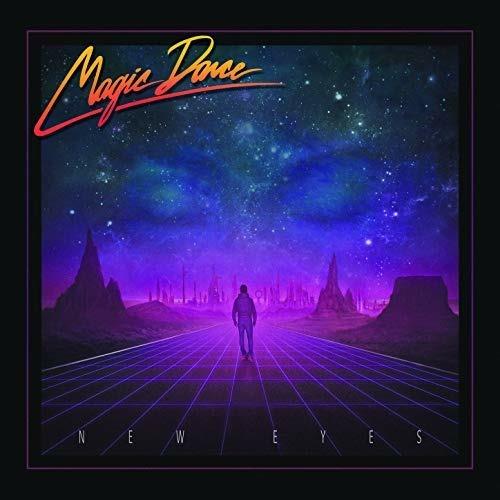 New Eyes - CD Audio di Magic Dance