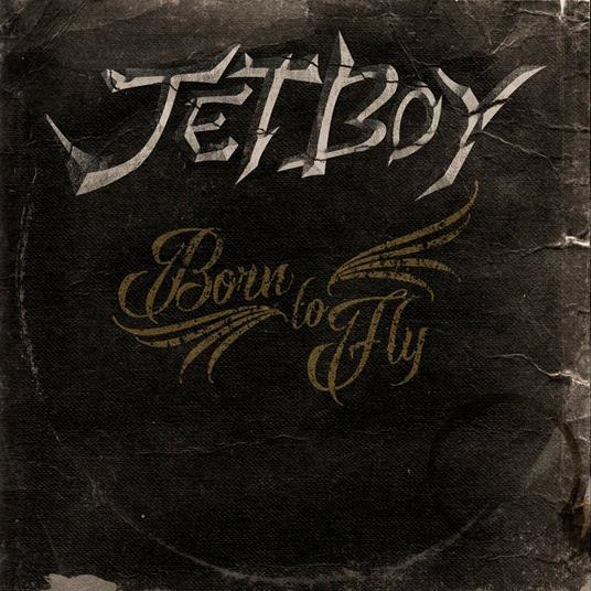 Born to Fly - Vinile LP di Jetboy