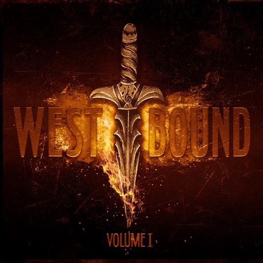 Vol.1 - CD Audio di West Bound