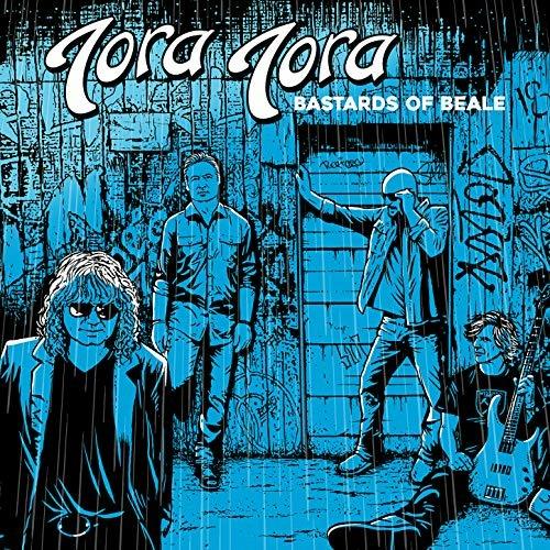 Bastards of Beale - CD Audio di Tora Tora