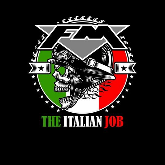 The Italian Job - CD Audio + DVD di FM