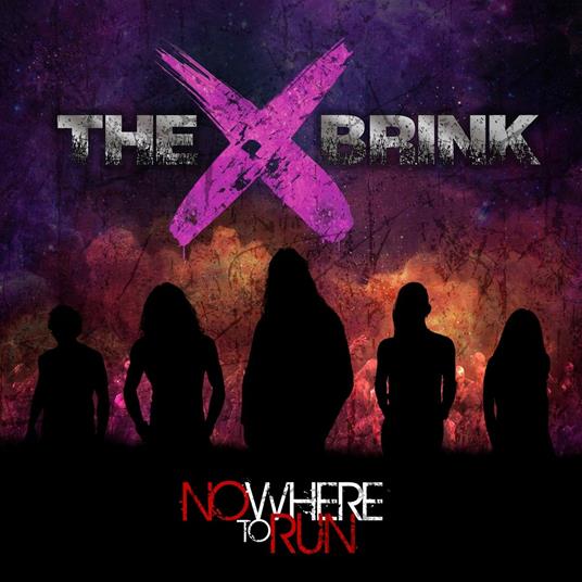 Nowhere to Run - CD Audio di Brink