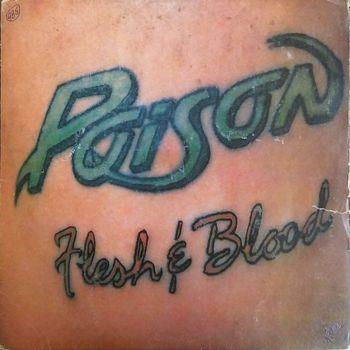 Flesh & Blood - White Edition - Vinile LP di Whitesnake