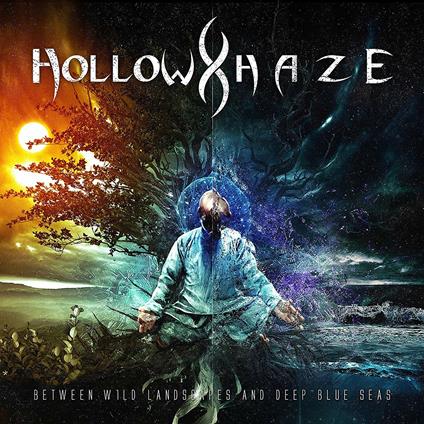 Between Wild Landscapes and Deep Blue - CD Audio di Hollow Haze