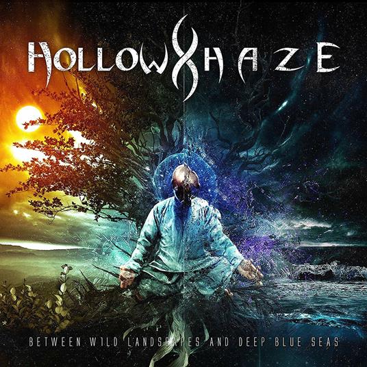 Between Wild Landscapes and Deep Blue - CD Audio di Hollow Haze